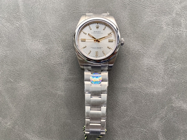 激安ロレックス着用イメージ